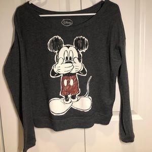Mickey Mouse sweater